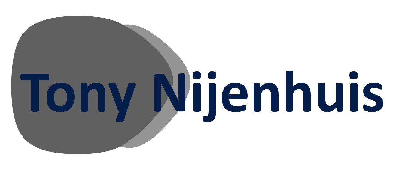 Logo Tony Nijenhuis